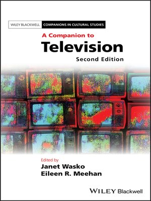 cover image of A Companion to Television